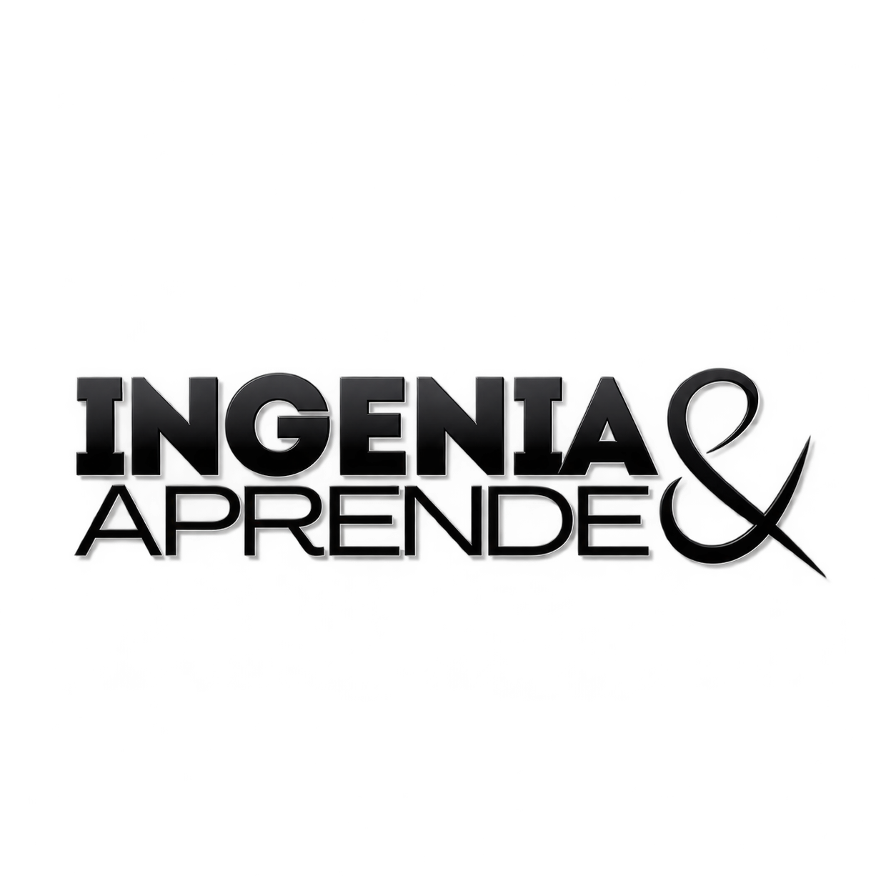 Logo Ingenia y Aprende